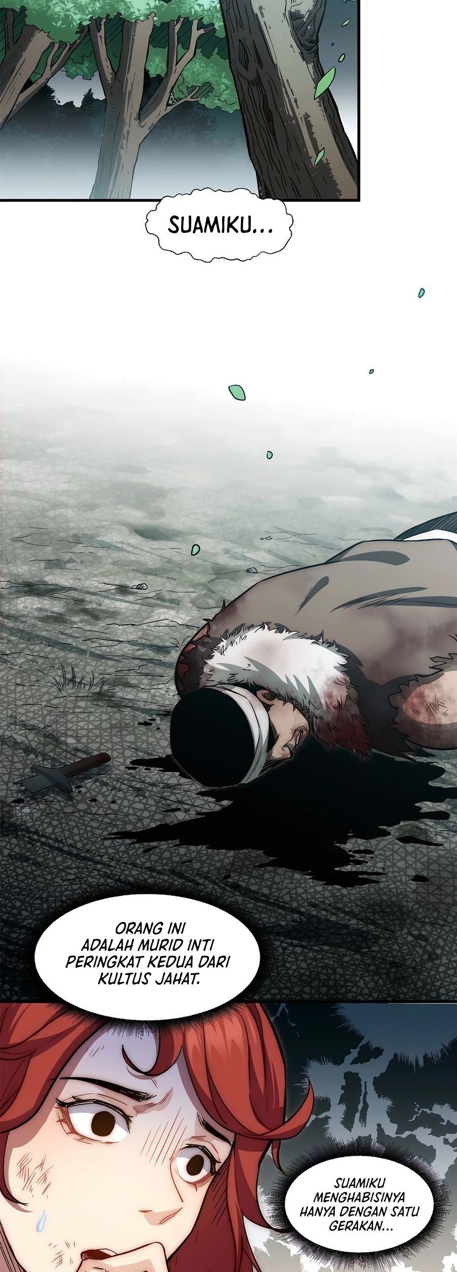 Top Tier Providence: Secretly Cultivate for a Thousand Years Chapter 32 Gambar 4