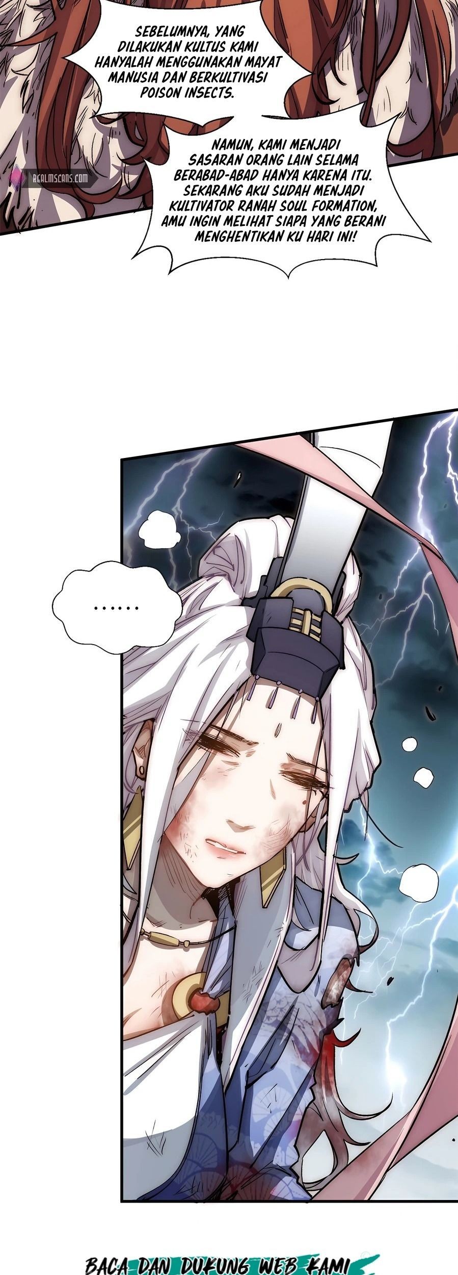 Top Tier Providence: Secretly Cultivate for a Thousand Years Chapter 32 Gambar 10