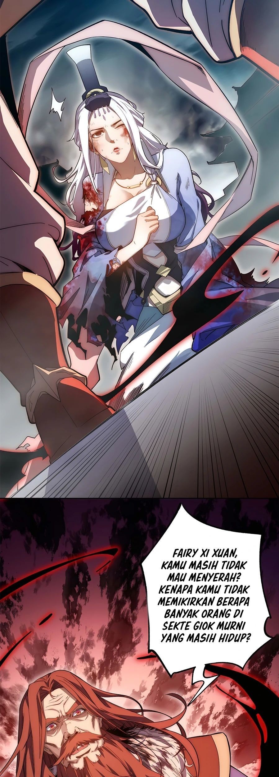 Top Tier Providence: Secretly Cultivate for a Thousand Years Chapter 32 Gambar 16