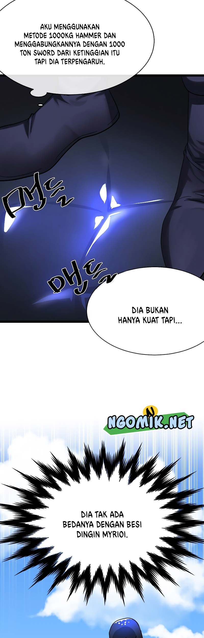 Volcanic Age Chapter 227 Gambar 32