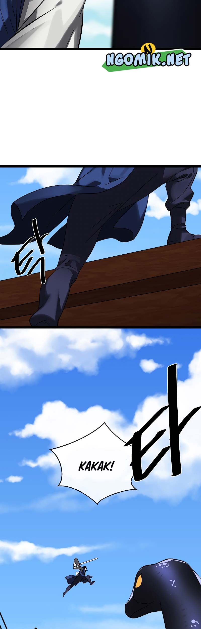 Volcanic Age Chapter 227 Gambar 18