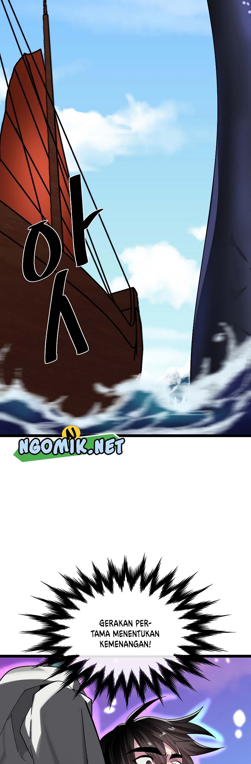 Volcanic Age Chapter 227 Gambar 19