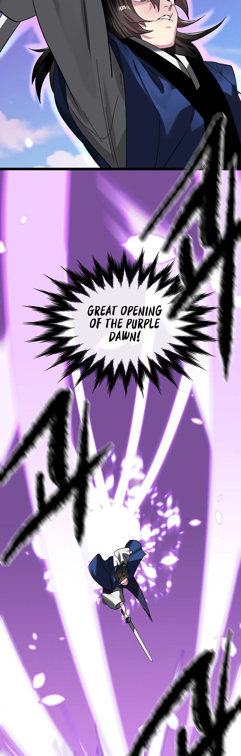 Volcanic Age Chapter 227 Gambar 20