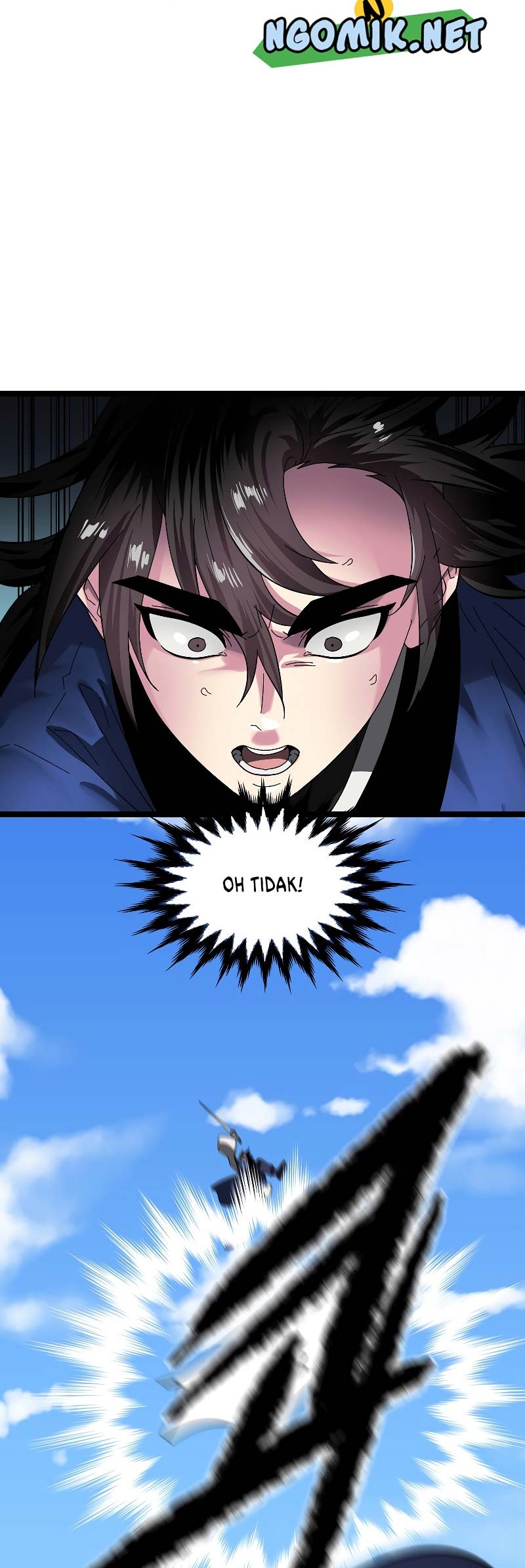 Volcanic Age Chapter 227 Gambar 25