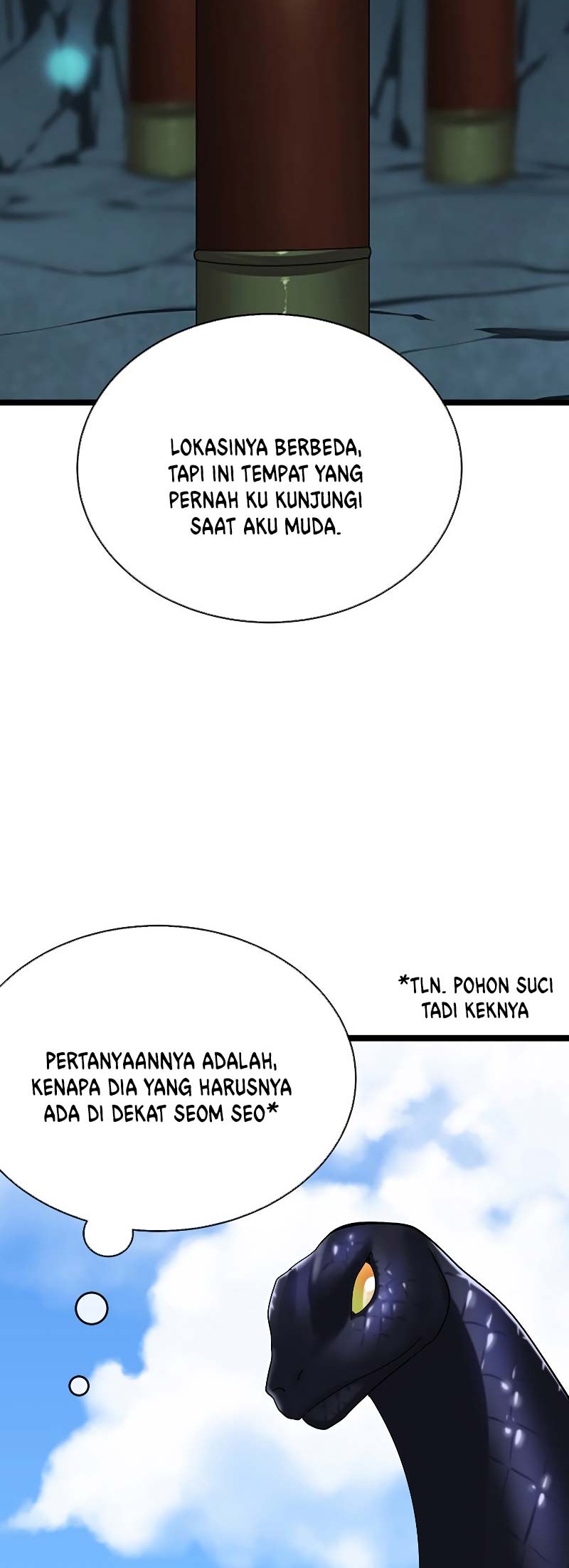 Volcanic Age Chapter 227 Gambar 11