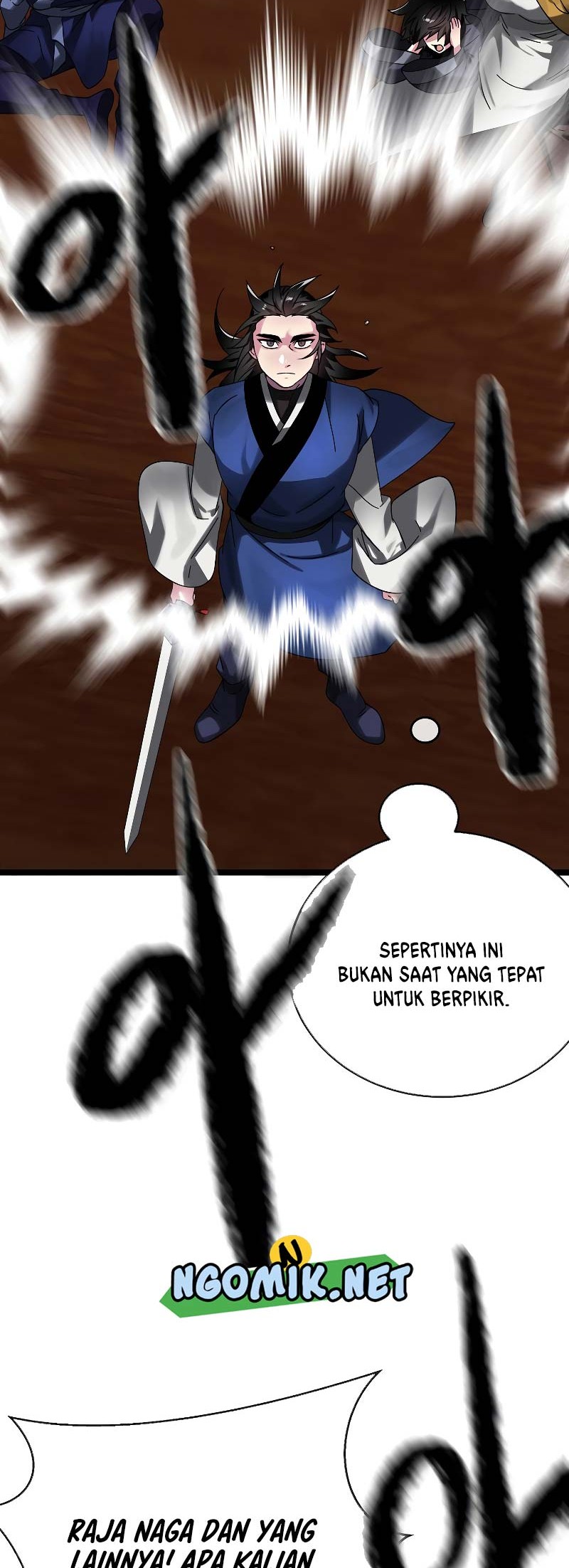 Volcanic Age Chapter 227 Gambar 13
