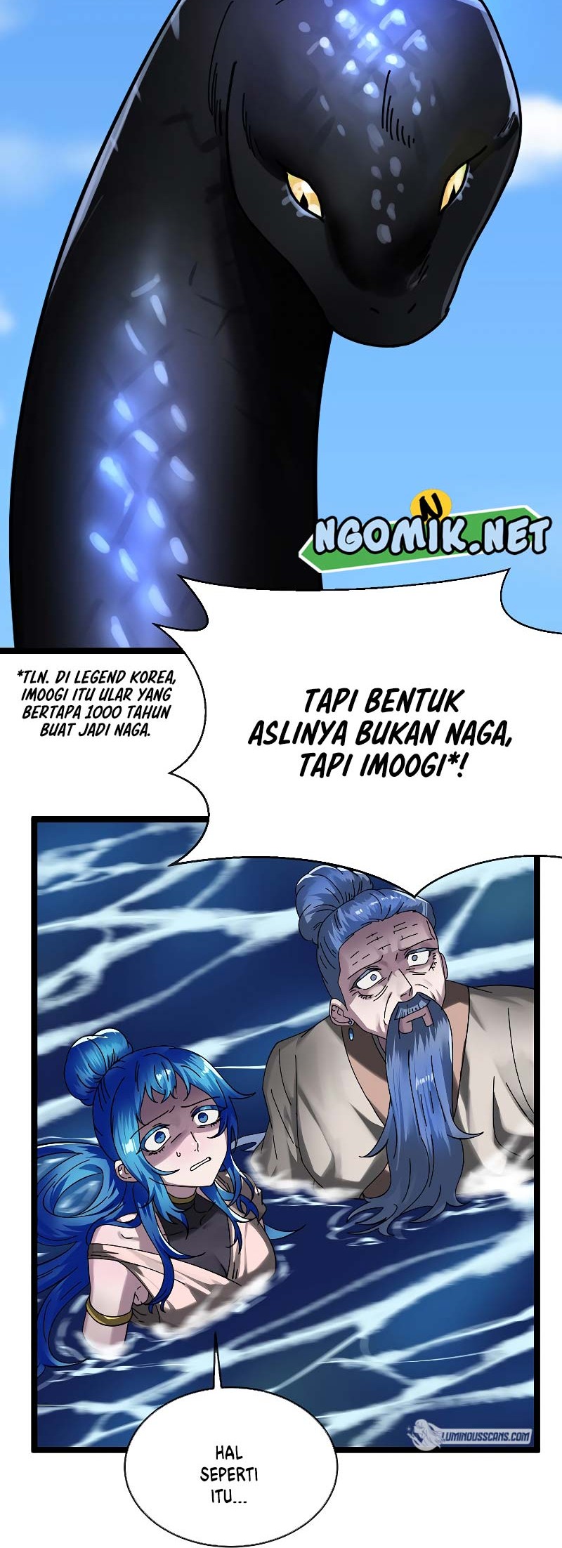 Volcanic Age Chapter 227 Gambar 15