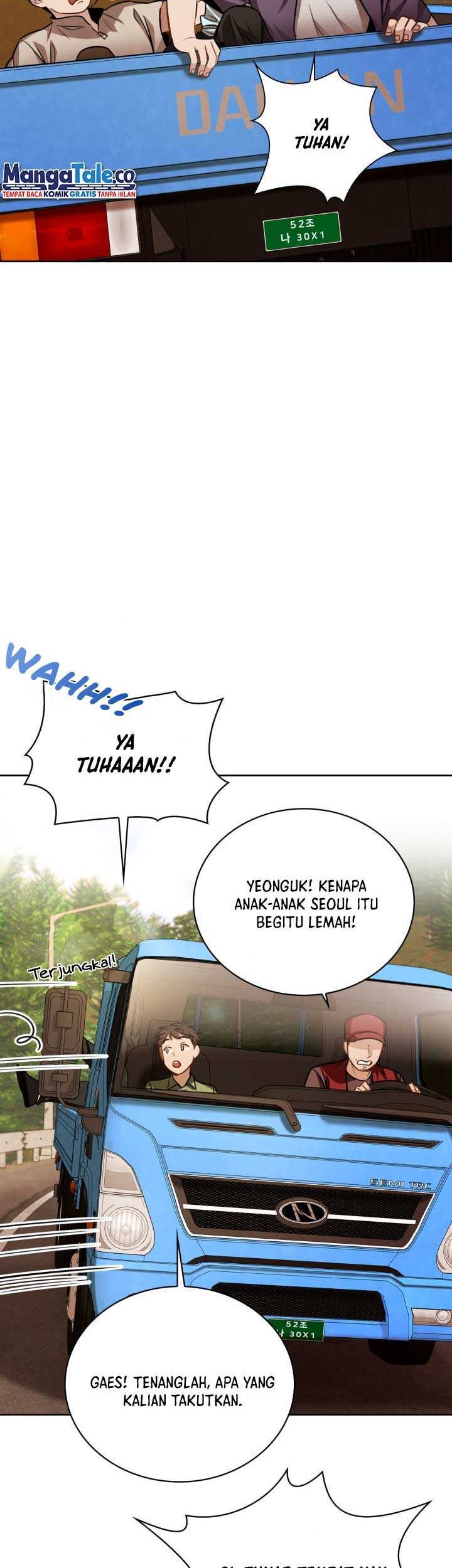 Be the Actor Chapter 23 Gambar 3