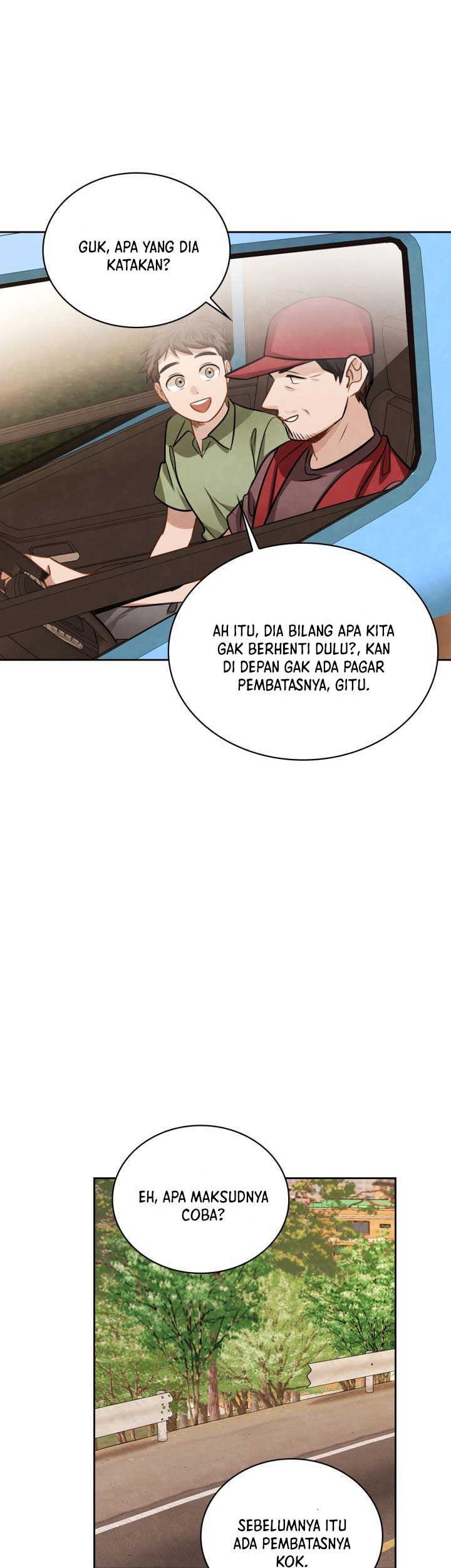 Be the Actor Chapter 23 Gambar 5