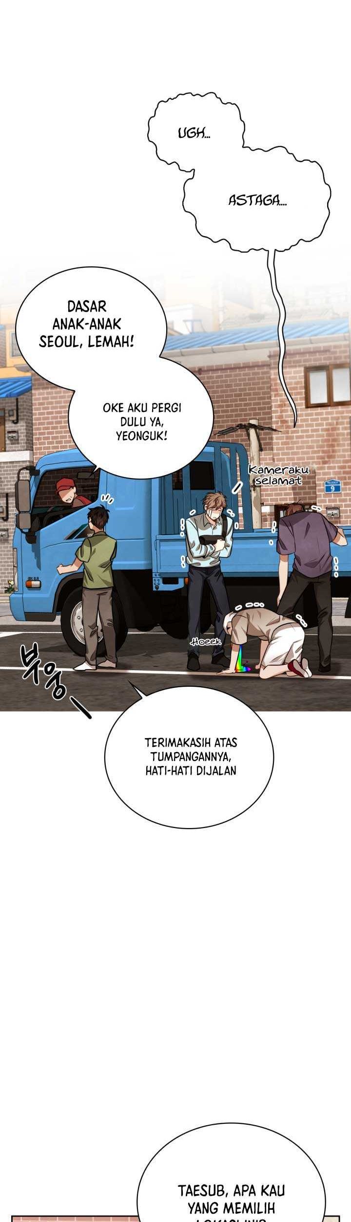 Be the Actor Chapter 23 Gambar 9