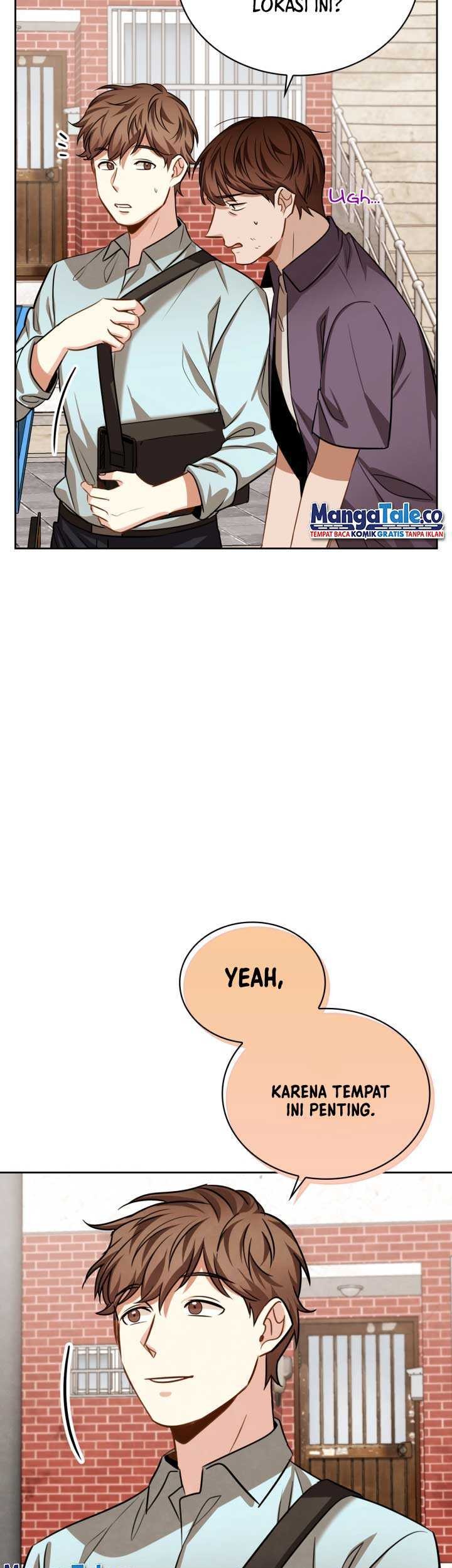 Be the Actor Chapter 23 Gambar 10