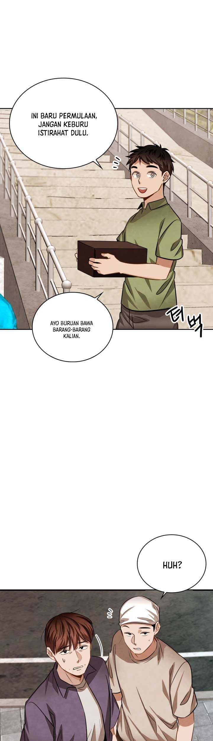 Be the Actor Chapter 23 Gambar 12