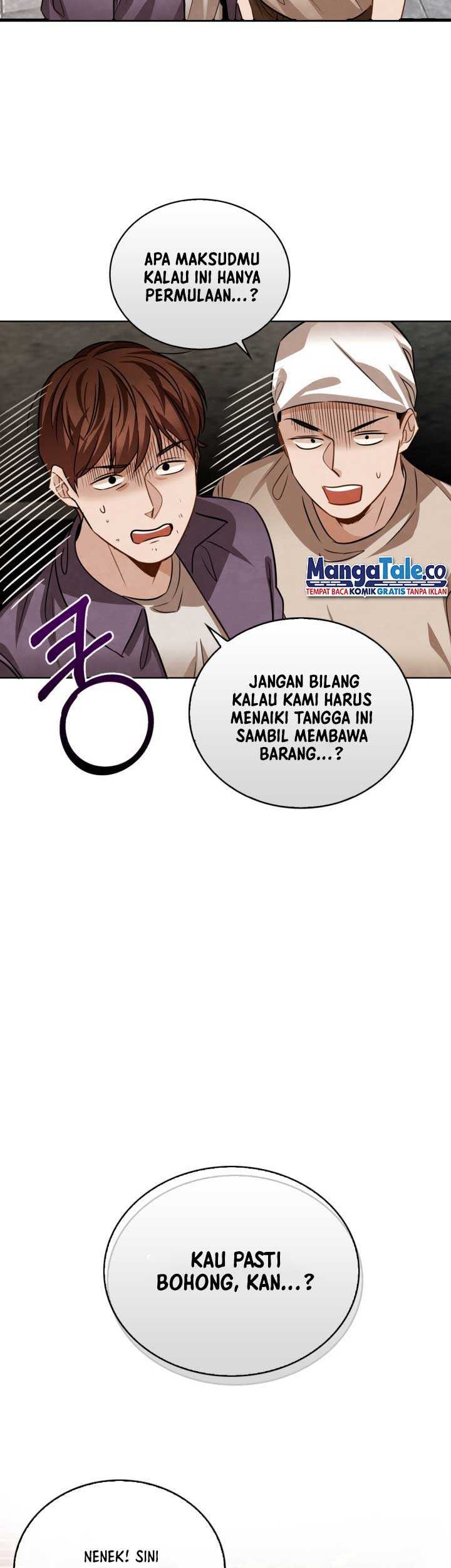 Be the Actor Chapter 23 Gambar 13