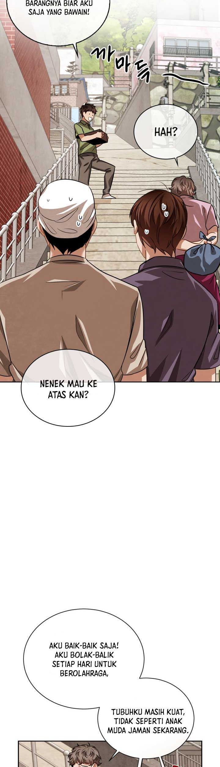 Be the Actor Chapter 23 Gambar 14