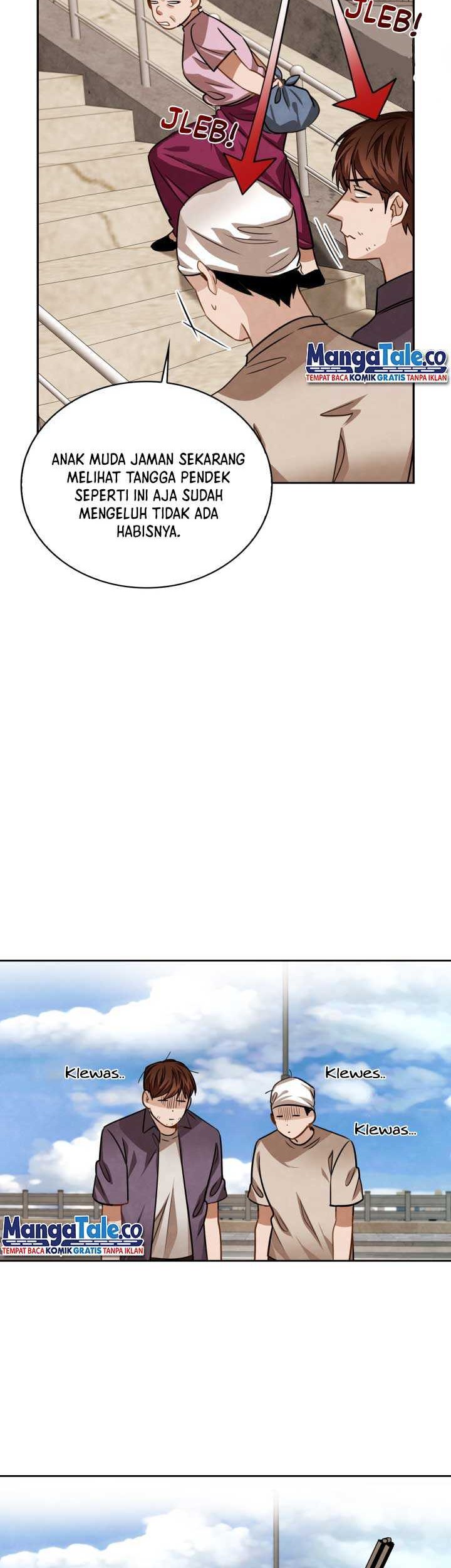 Be the Actor Chapter 23 Gambar 15