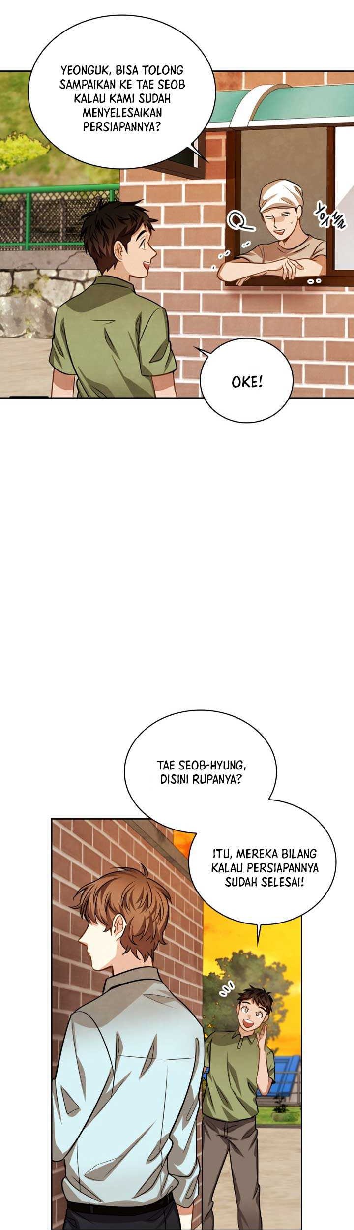 Be the Actor Chapter 23 Gambar 18