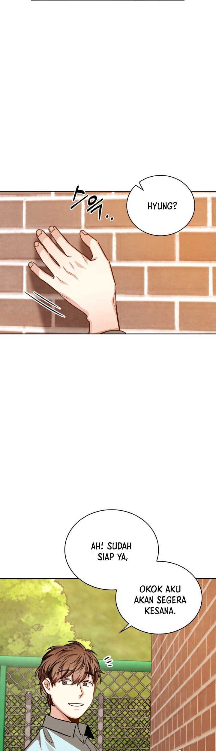 Be the Actor Chapter 23 Gambar 19