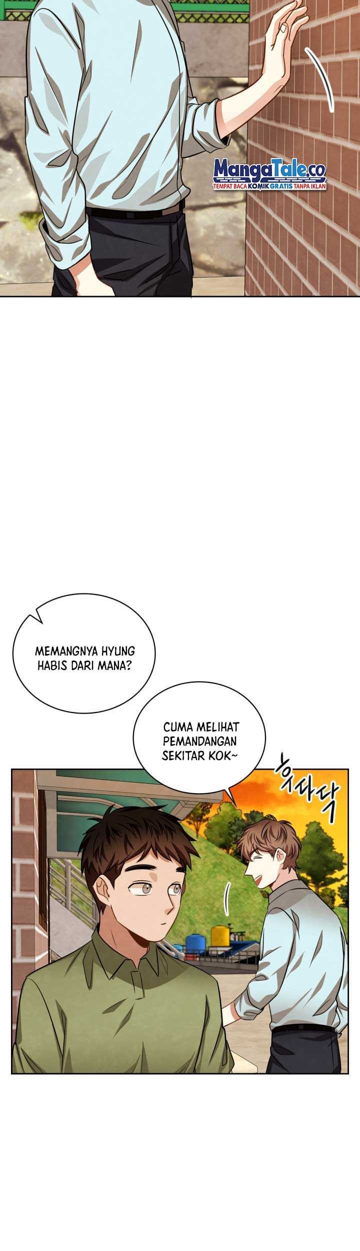 Be the Actor Chapter 23 Gambar 20