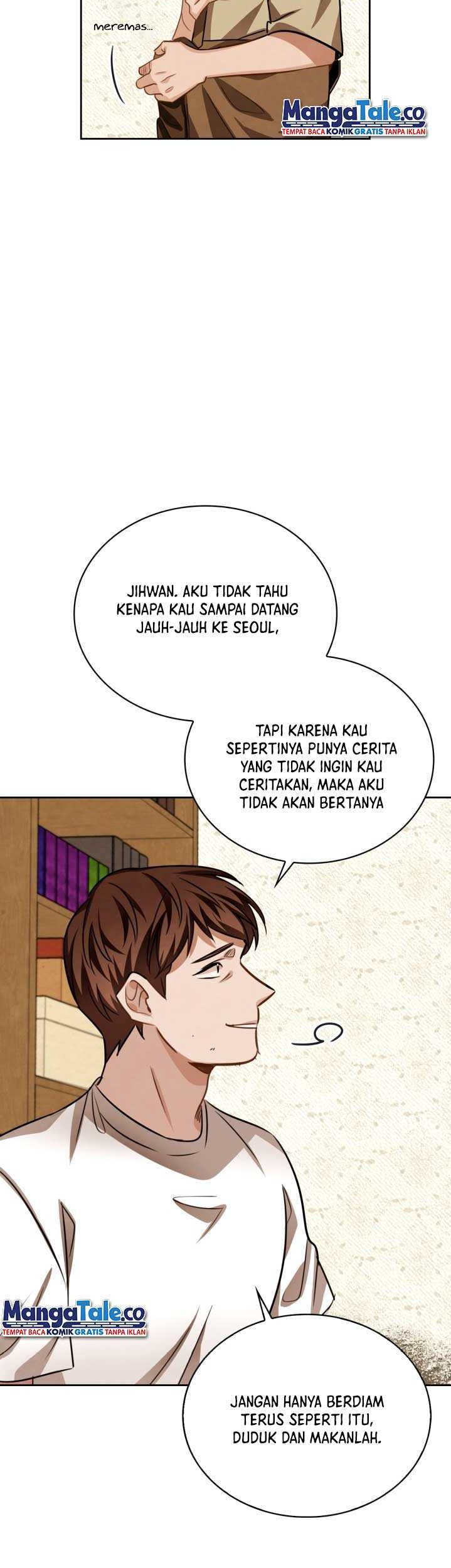 Be the Actor Chapter 23 Gambar 24