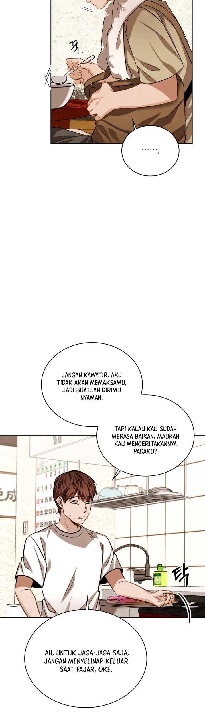 Be the Actor Chapter 23 Gambar 31