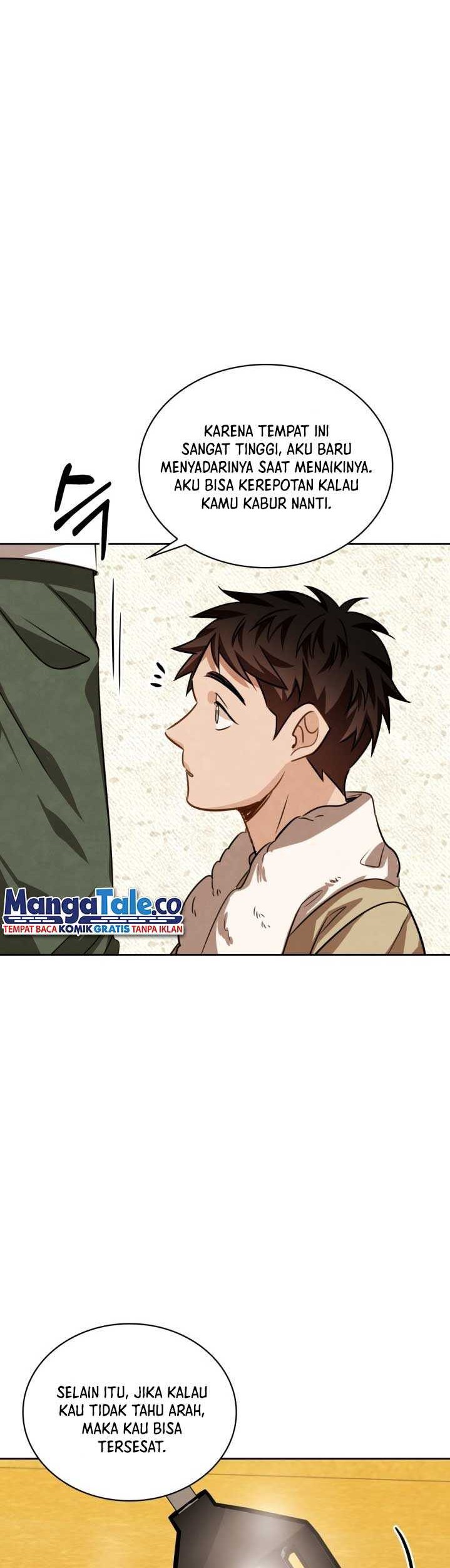 Be the Actor Chapter 23 Gambar 32