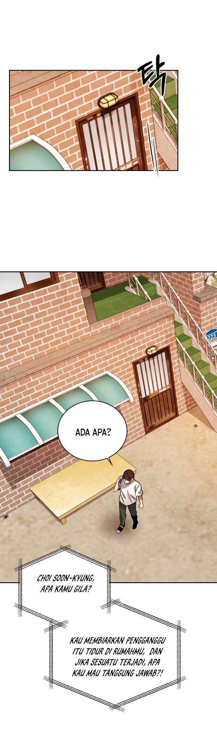 Be the Actor Chapter 23 Gambar 35