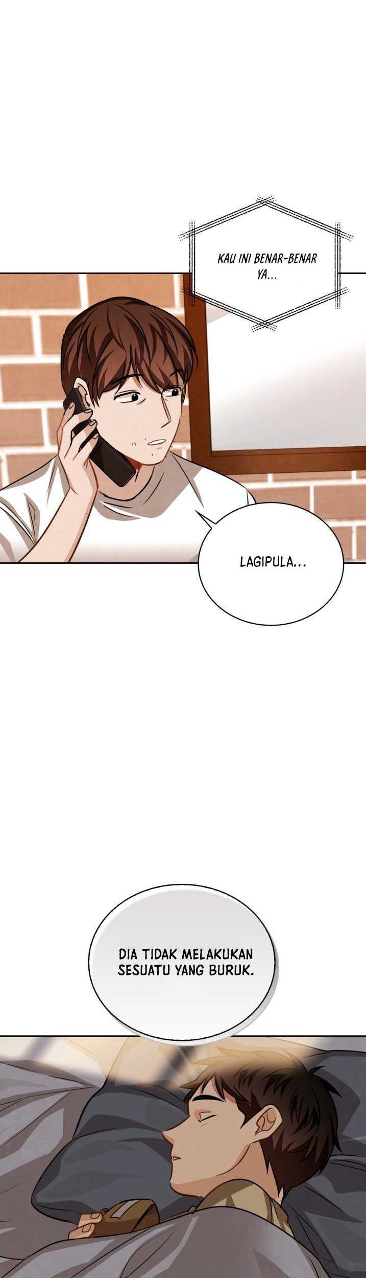 Be the Actor Chapter 23 Gambar 37