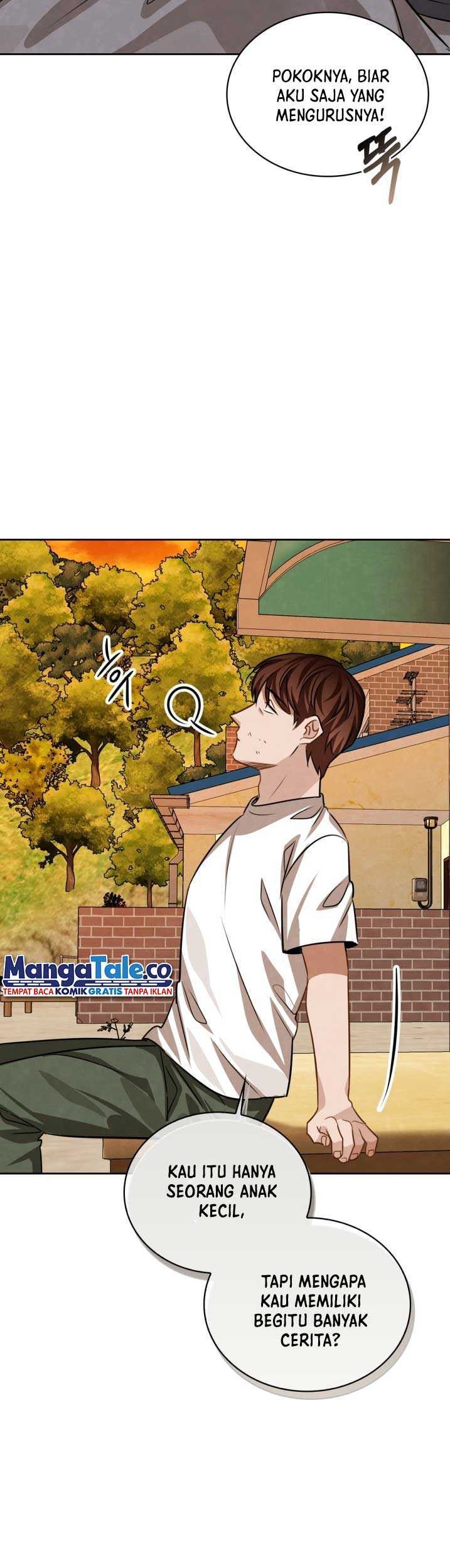 Be the Actor Chapter 23 Gambar 38