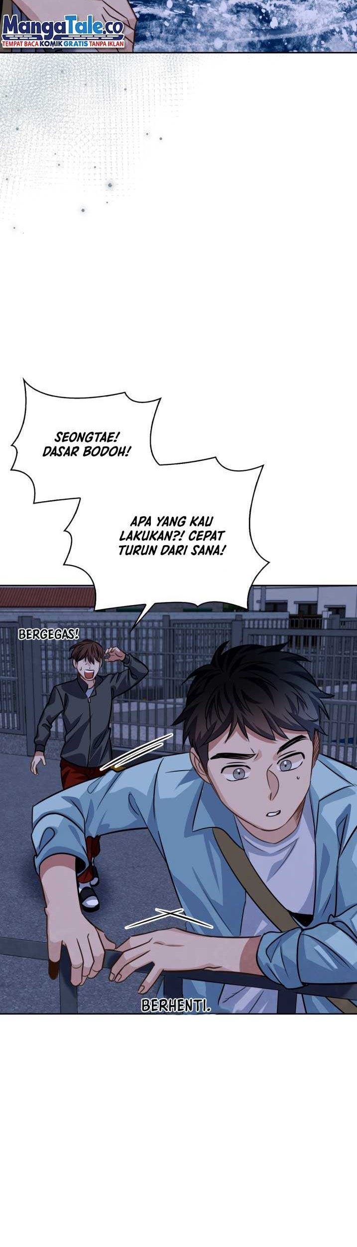 Be the Actor Chapter 23 Gambar 44