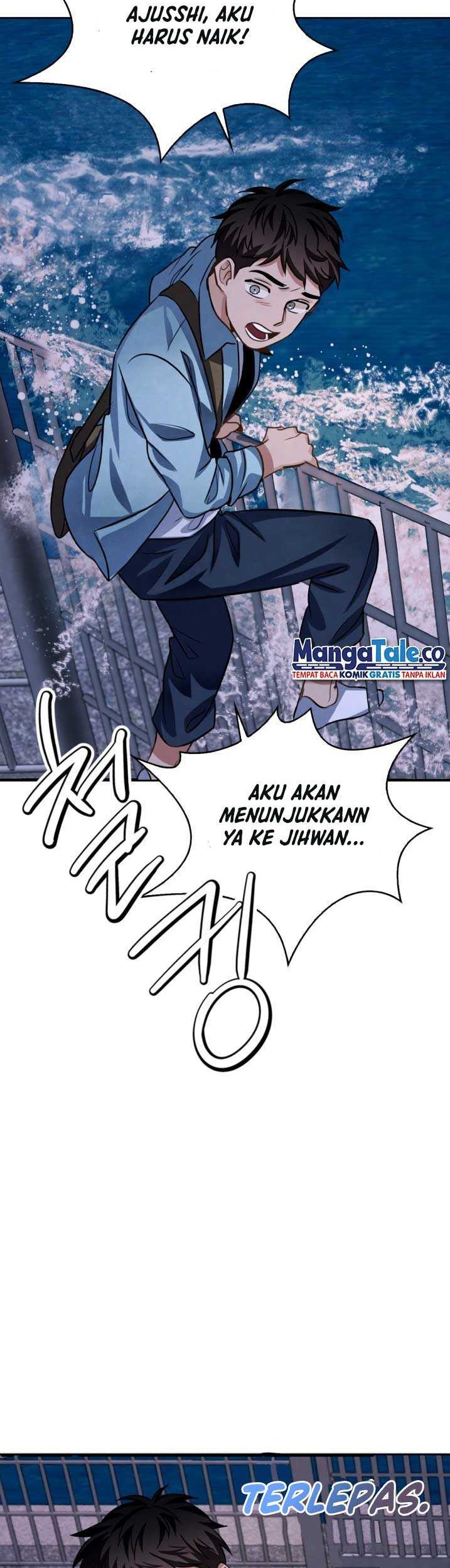 Be the Actor Chapter 23 Gambar 46