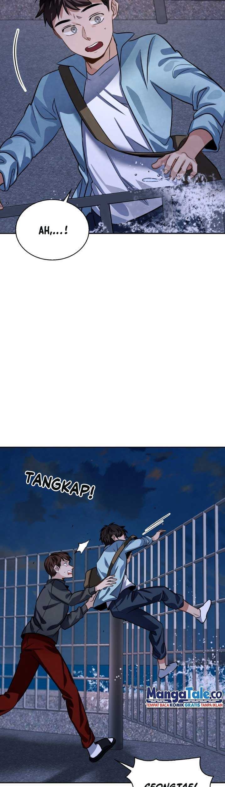 Be the Actor Chapter 23 Gambar 47