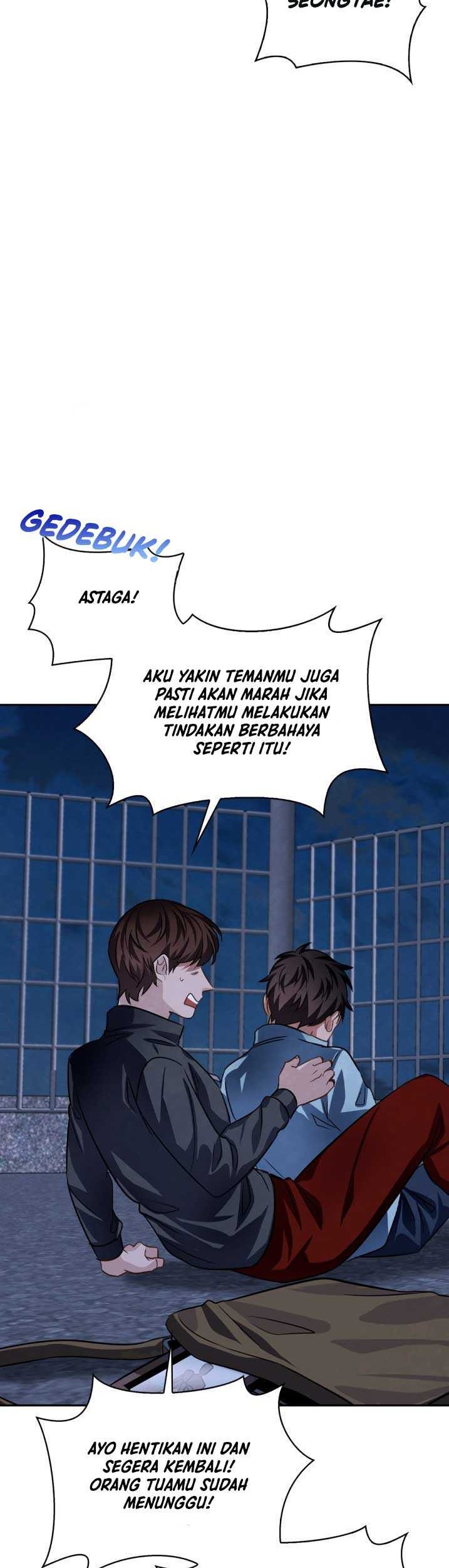 Be the Actor Chapter 23 Gambar 48