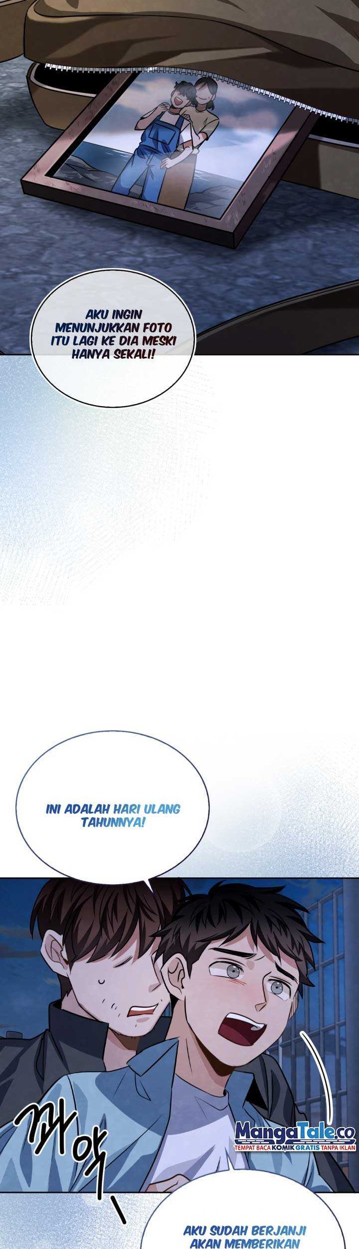 Be the Actor Chapter 23 Gambar 51