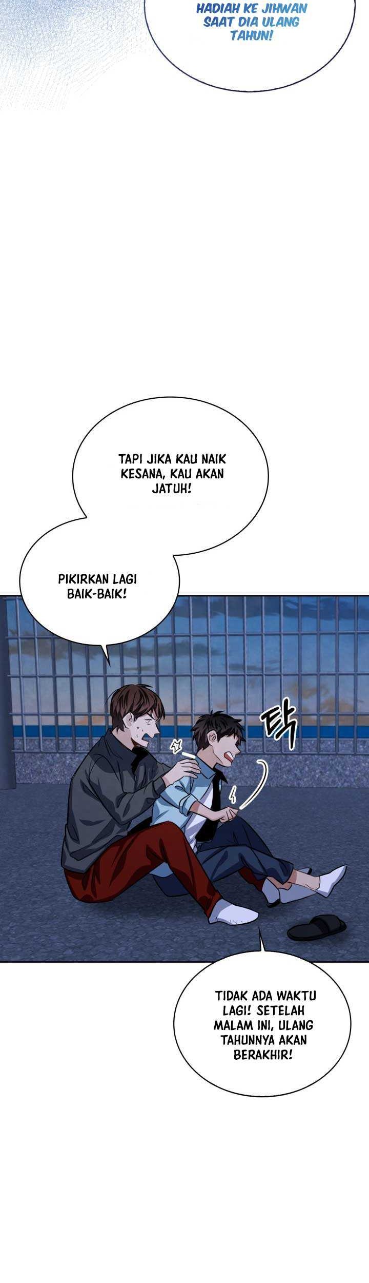Be the Actor Chapter 23 Gambar 52