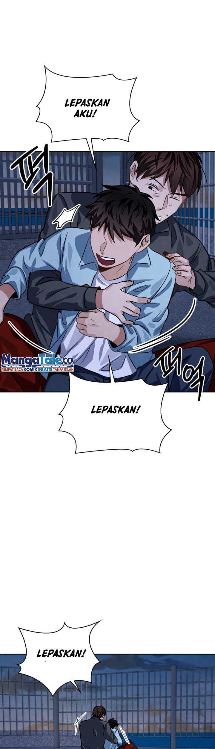 Be the Actor Chapter 23 Gambar 53