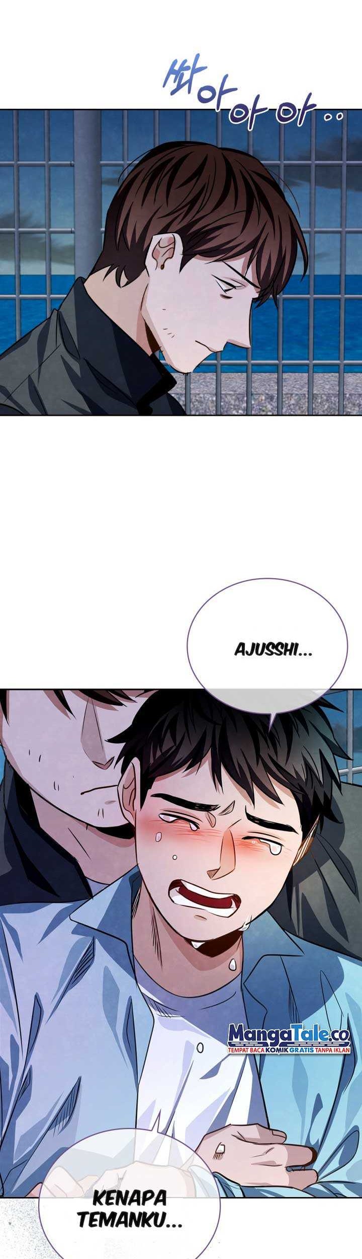 Be the Actor Chapter 23 Gambar 55