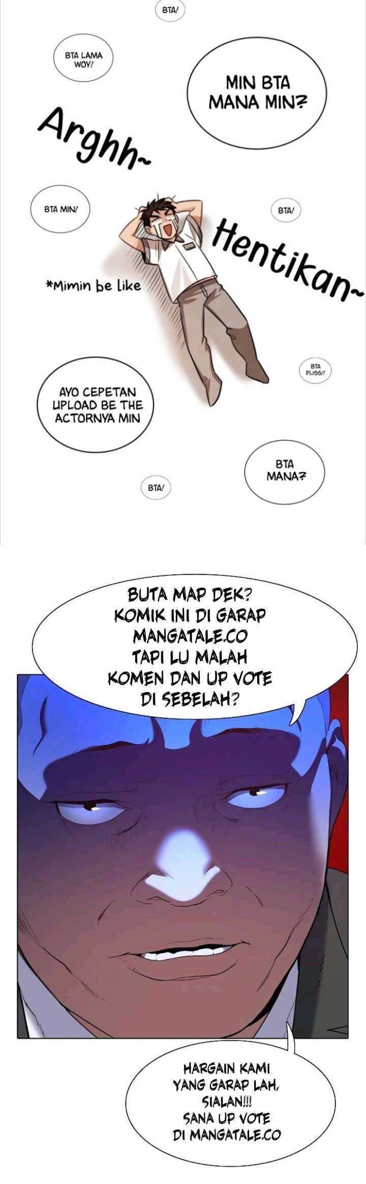 Be the Actor Chapter 23 Gambar 58