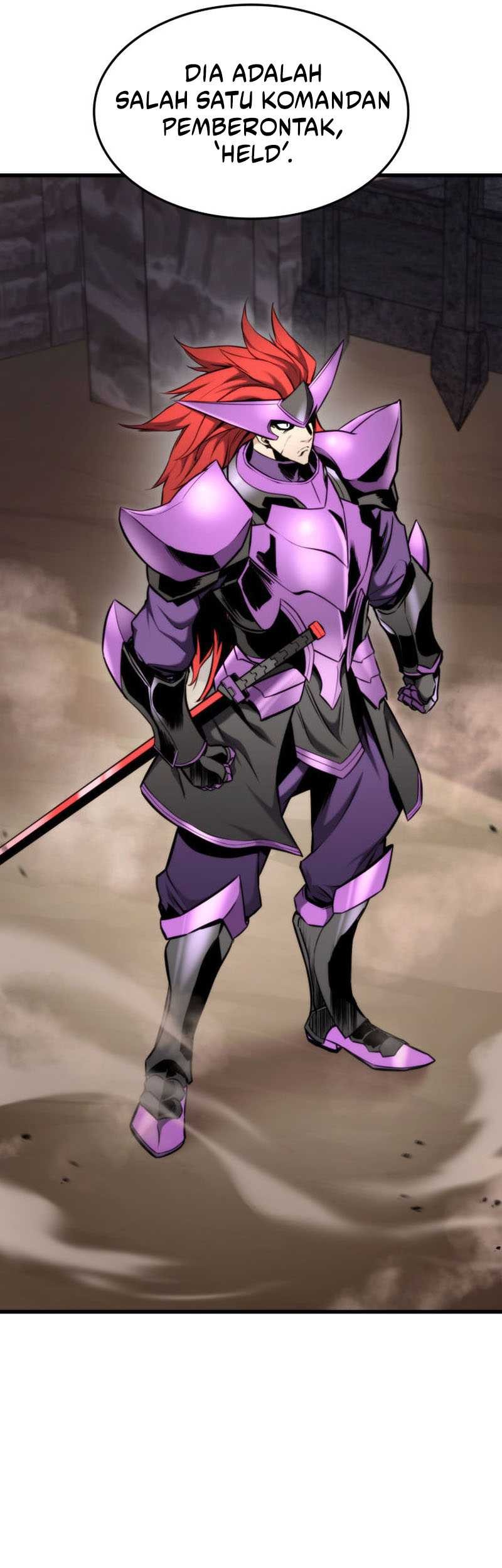 Ranker’s Return (Remake) Chapter 84 Gambar 53