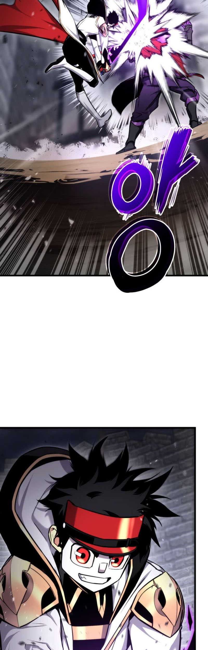 Ranker’s Return (Remake) Chapter 84 Gambar 59