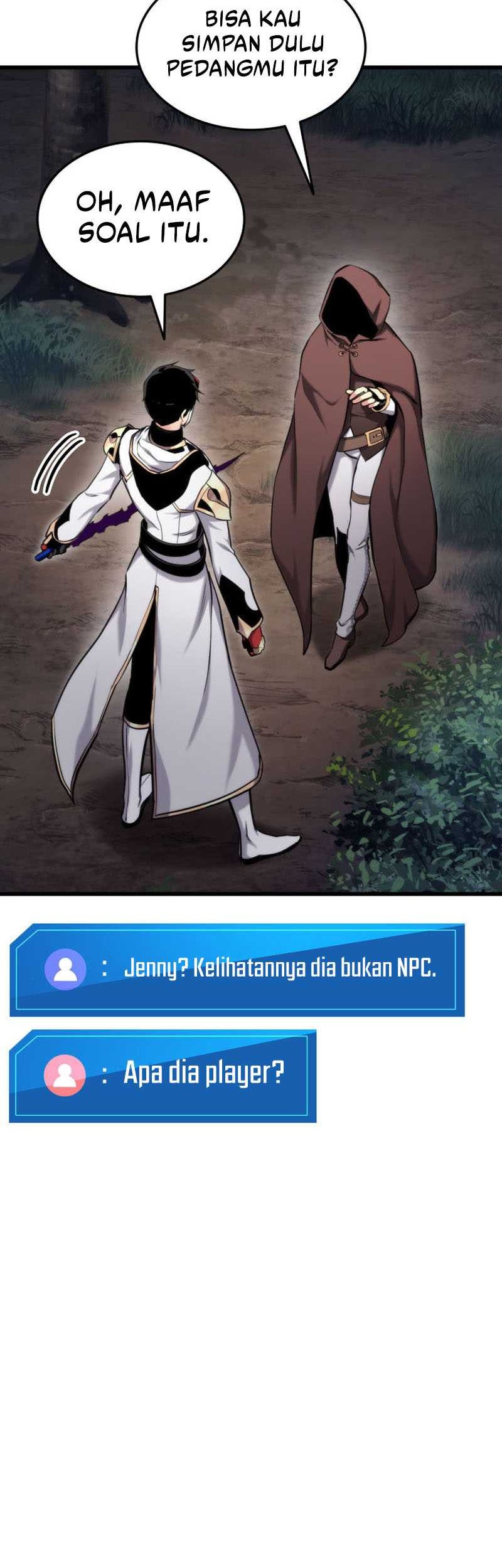 Ranker’s Return (Remake) Chapter 84 Gambar 44