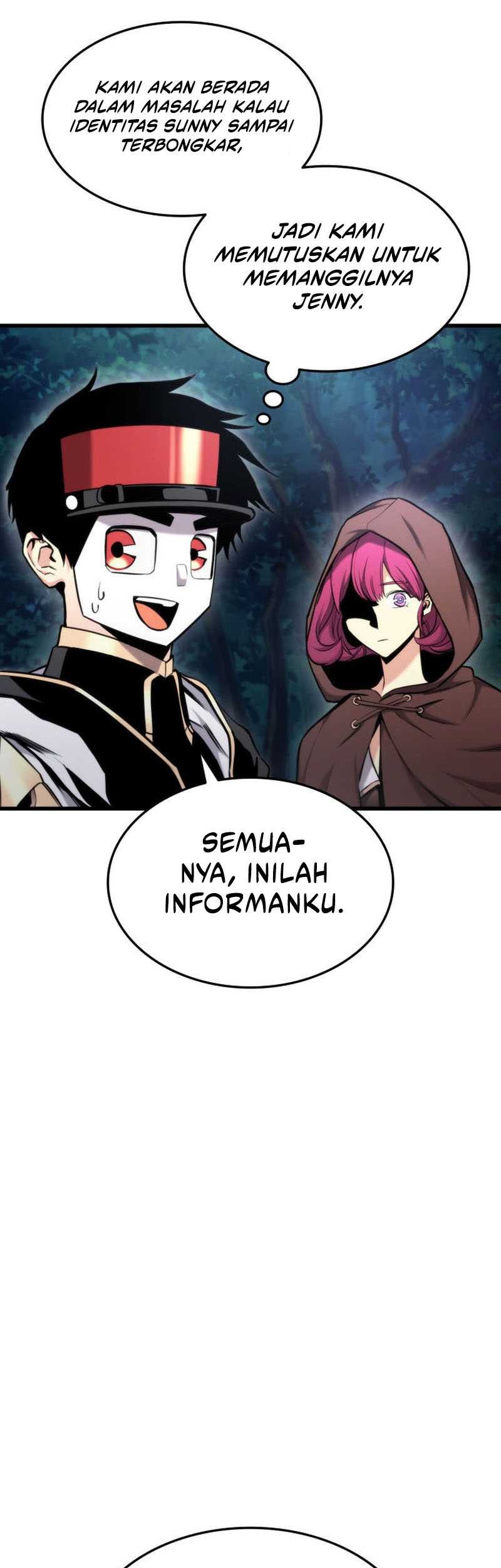 Ranker’s Return (Remake) Chapter 84 Gambar 45