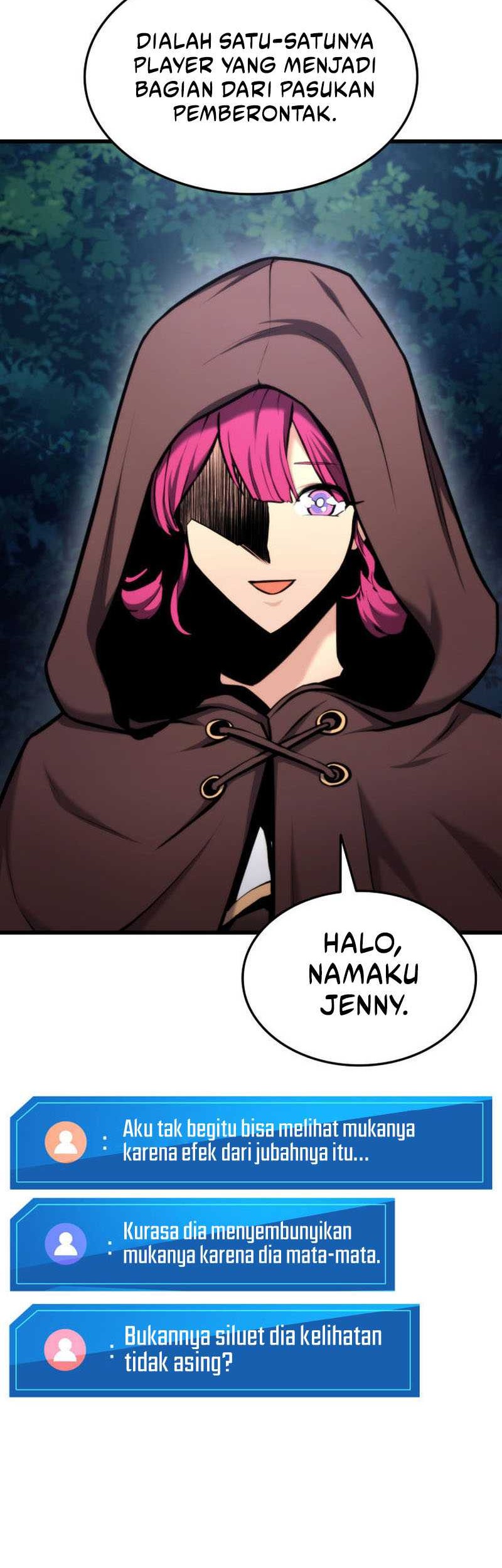 Ranker’s Return (Remake) Chapter 84 Gambar 46