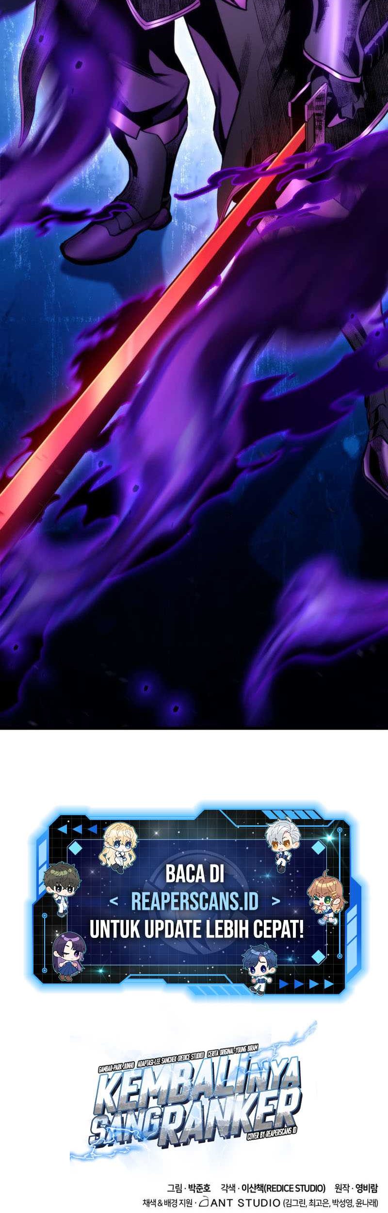 Ranker’s Return (Remake) Chapter 84 Gambar 84