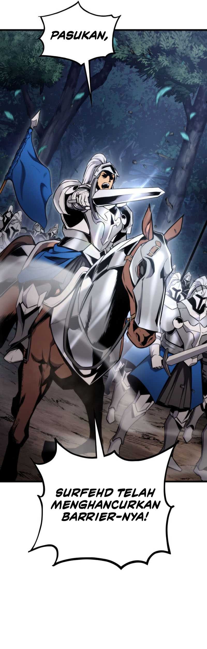 Ranker’s Return (Remake) Chapter 84 Gambar 29