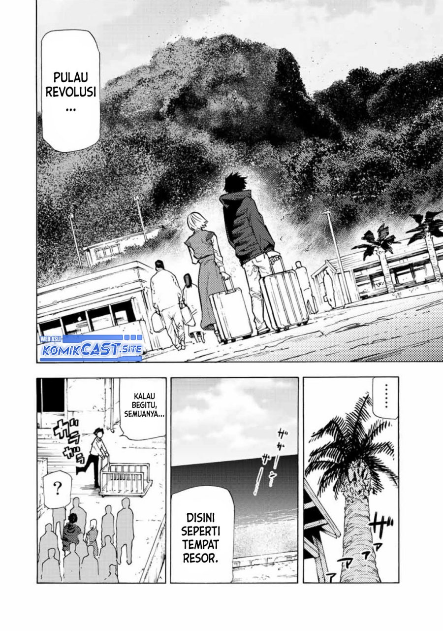 Juujika no Rokunin Chapter 110 Gambar 3