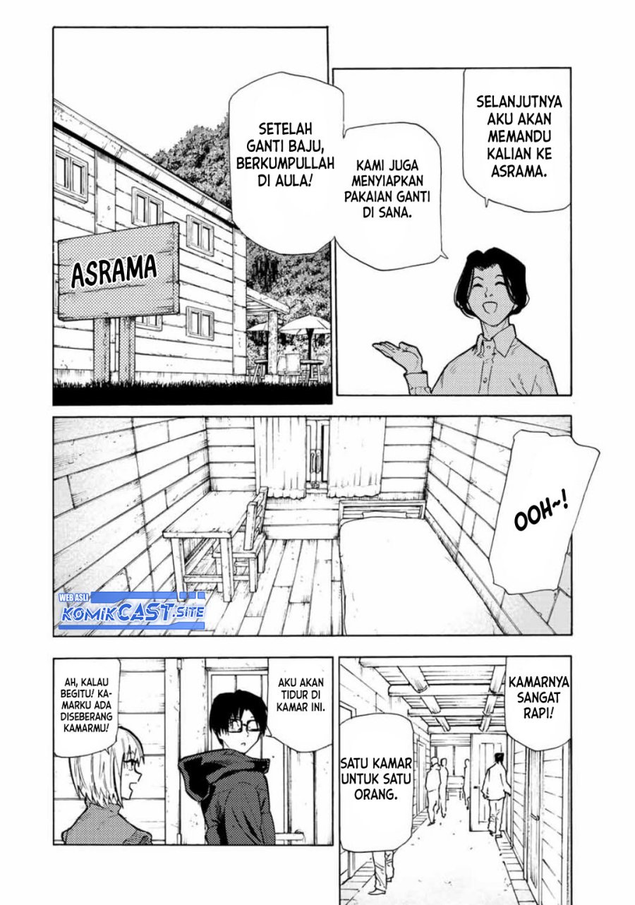 Juujika no Rokunin Chapter 110 Gambar 5