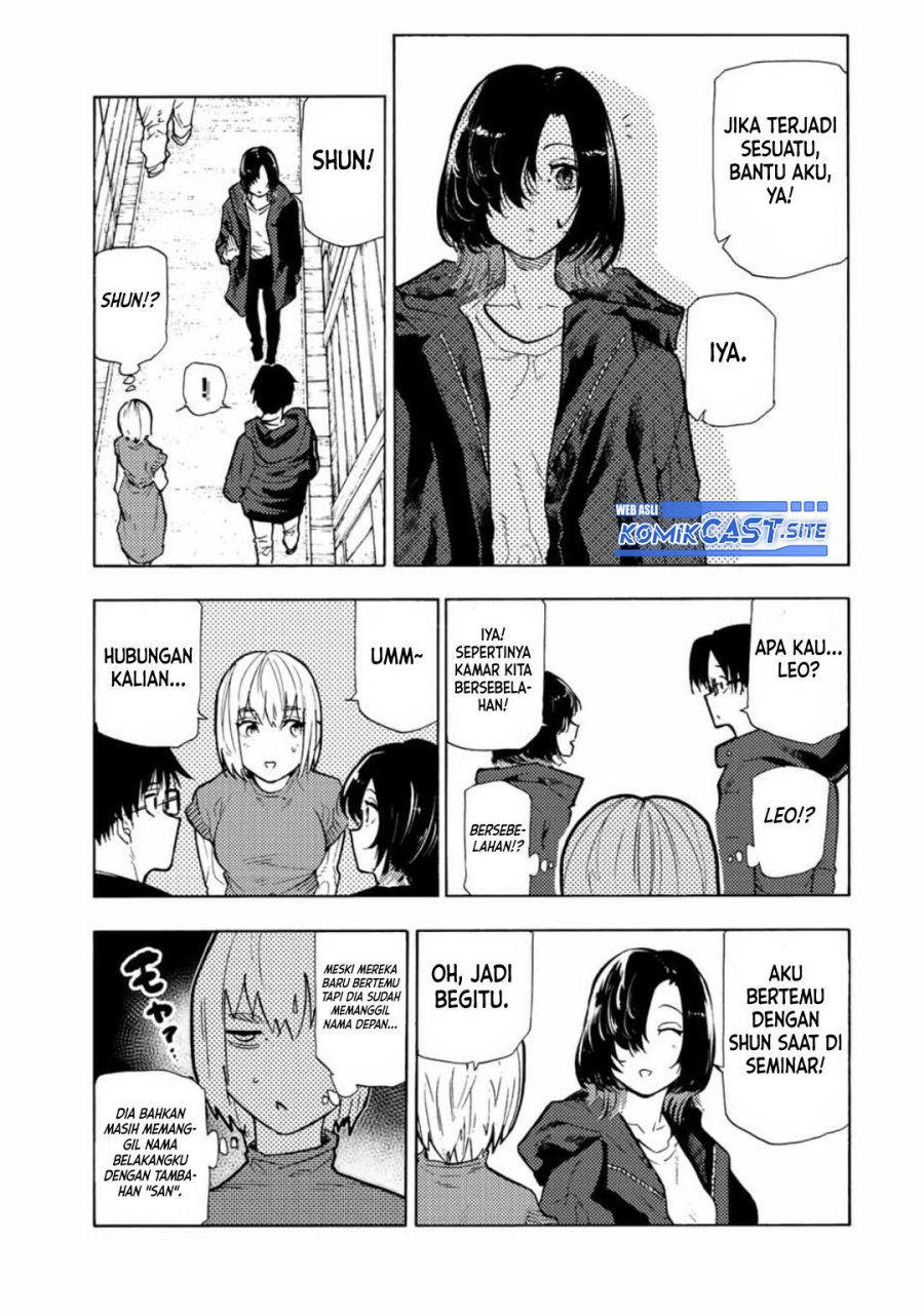 Juujika no Rokunin Chapter 110 Gambar 6