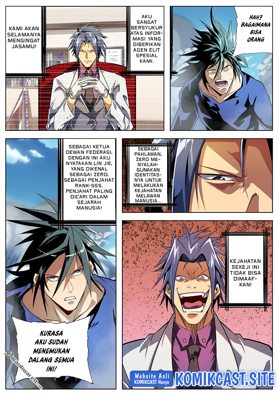 Hero? I Quit A Long Time Ago Chapter 374 Gambar 10