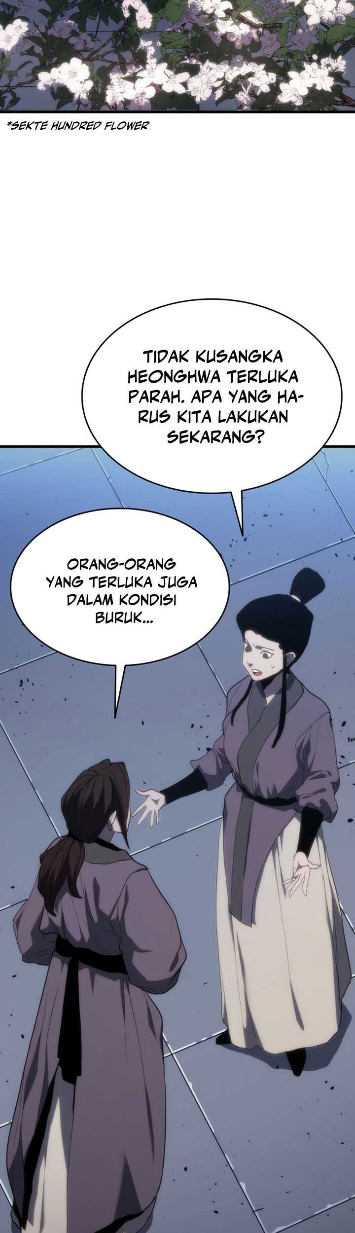 Grim Reaper of the Drifting Moon Chapter 41 Gambar 24