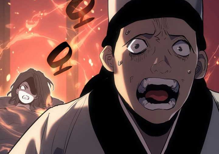 Grim Reaper of the Drifting Moon Chapter 41 Gambar 47